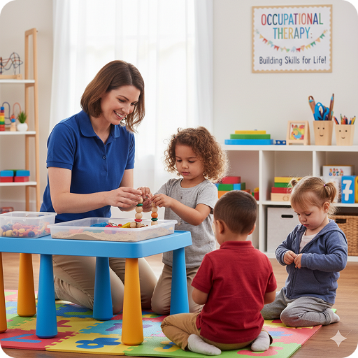 Occupational Therapy